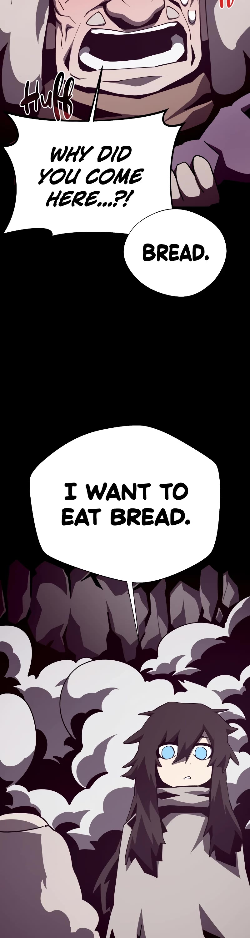 Dungeon Odyssey Chapter 88 page 35 - Chapter 88