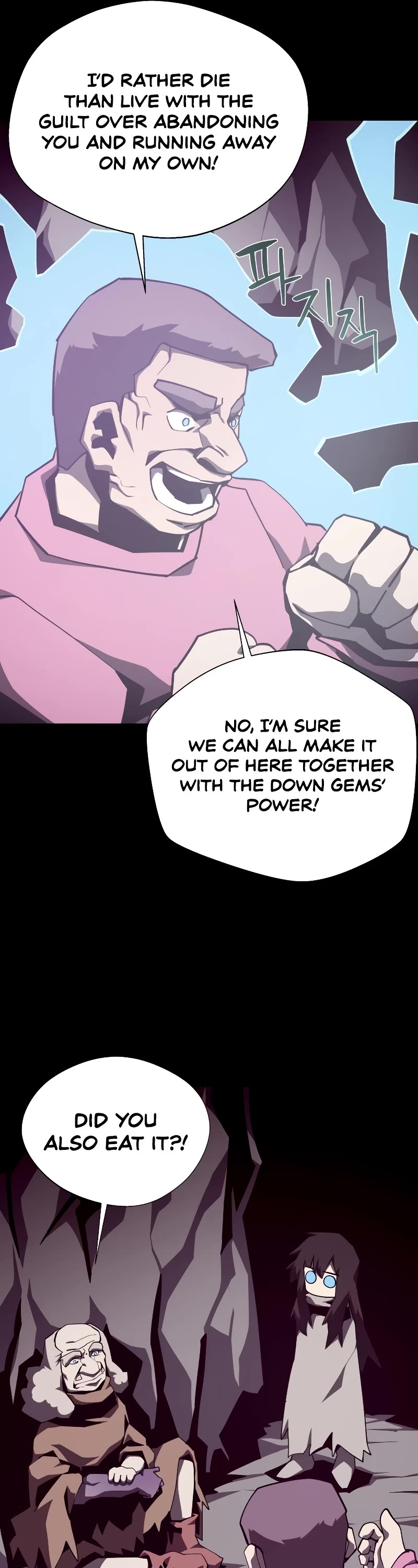 Dungeon Odyssey Chapter 88 page 42 - Chapter 88