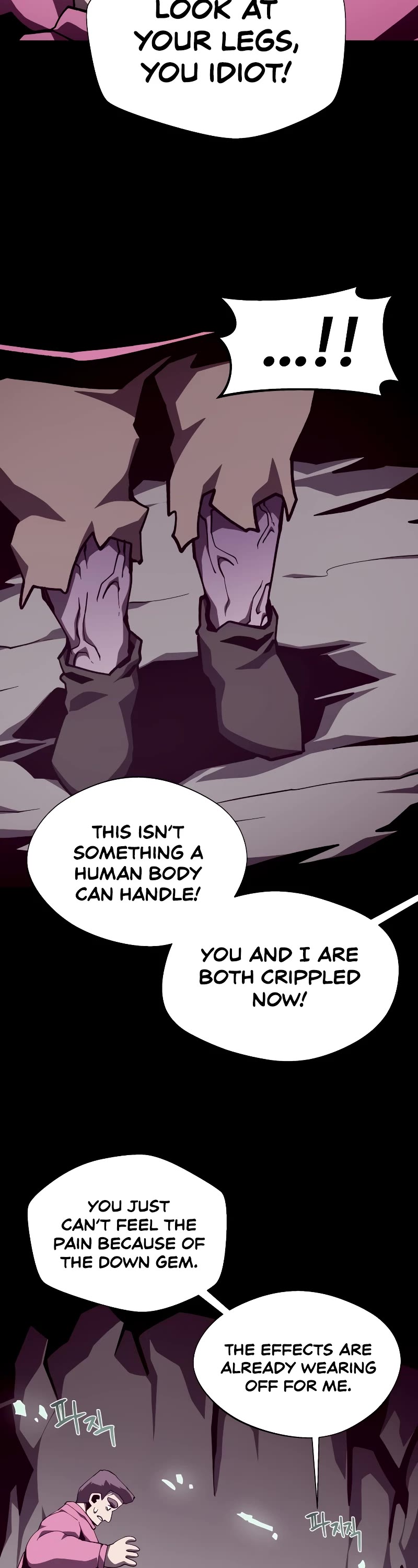 Dungeon Odyssey Chapter 88 page 47 - Chapter 88