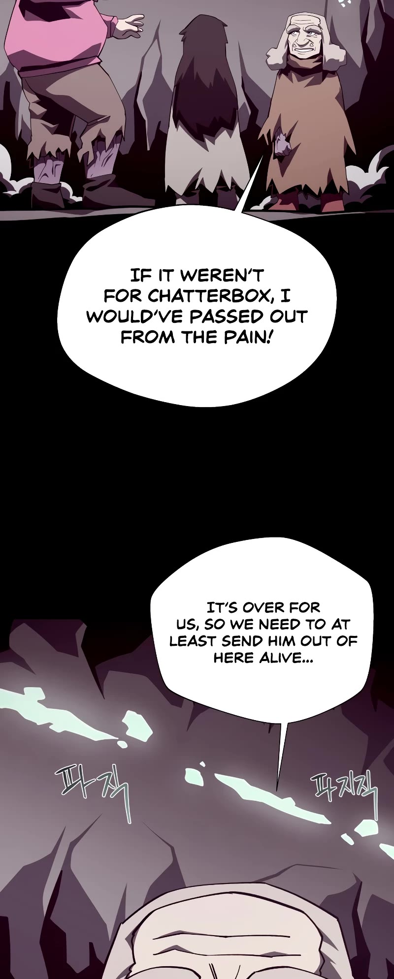 Dungeon Odyssey Chapter 88 page 48 - Chapter 88