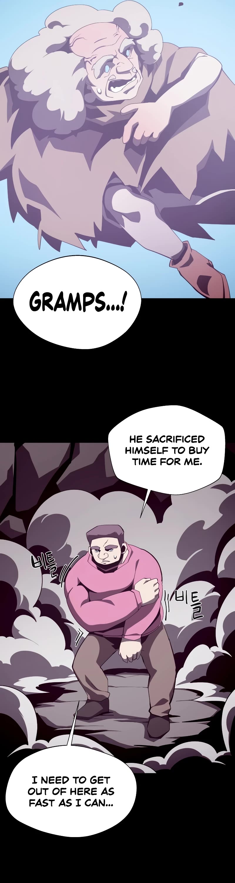 Dungeon Odyssey Chapter 88 page 6 - Chapter 88