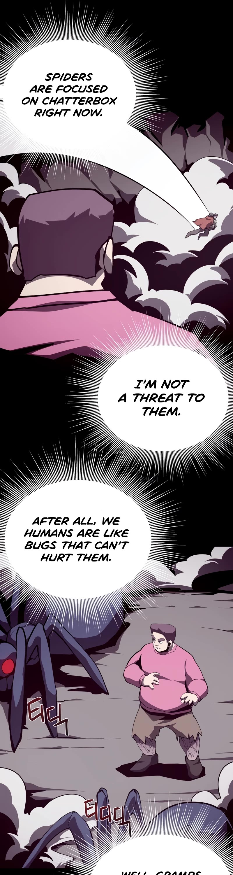 Dungeon Odyssey Chapter 89 page 16 - Chapter 89
