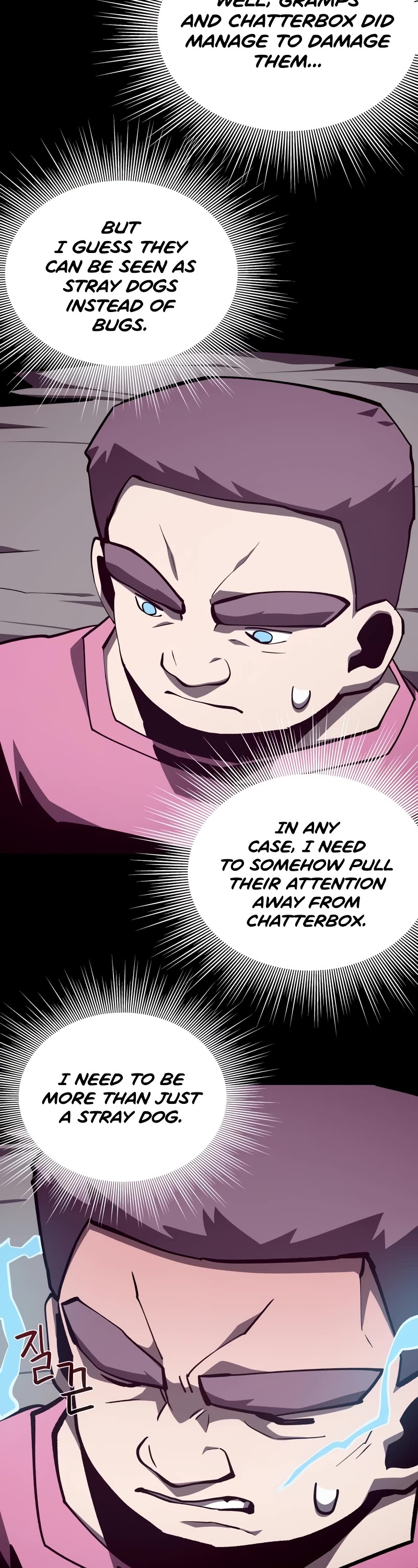 Dungeon Odyssey Chapter 89 page 17 - Chapter 89
