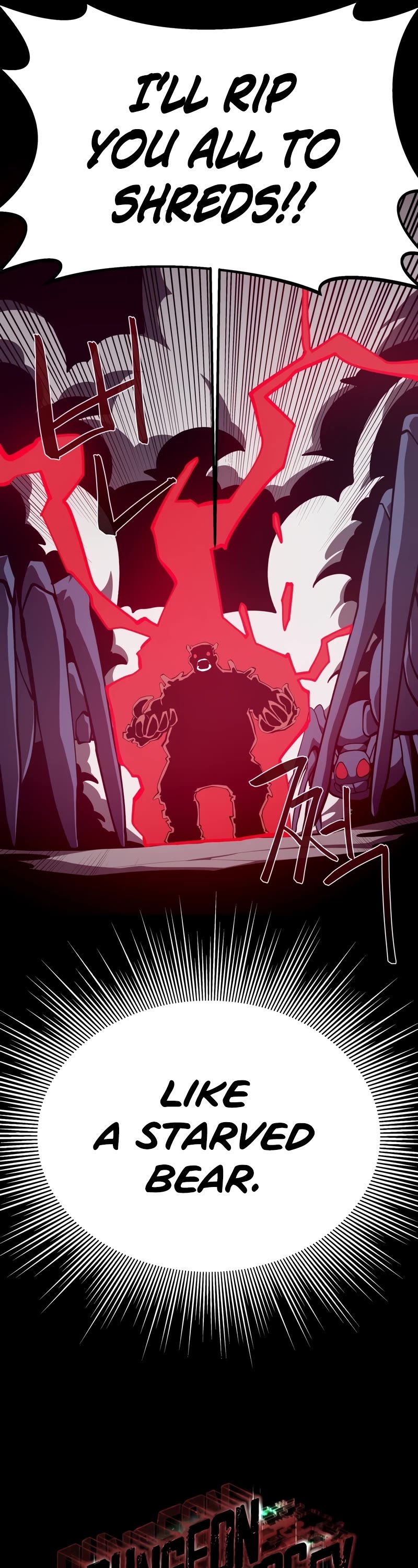 Dungeon Odyssey Chapter 89 page 21 - Chapter 89