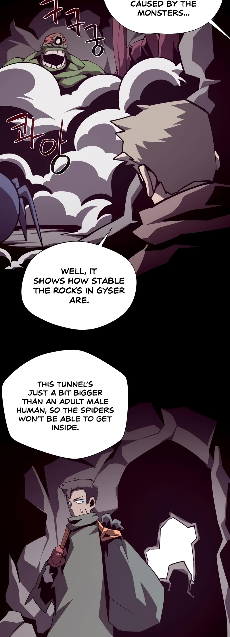 Dungeon Odyssey Chapter 89 page 23 - Chapter 89