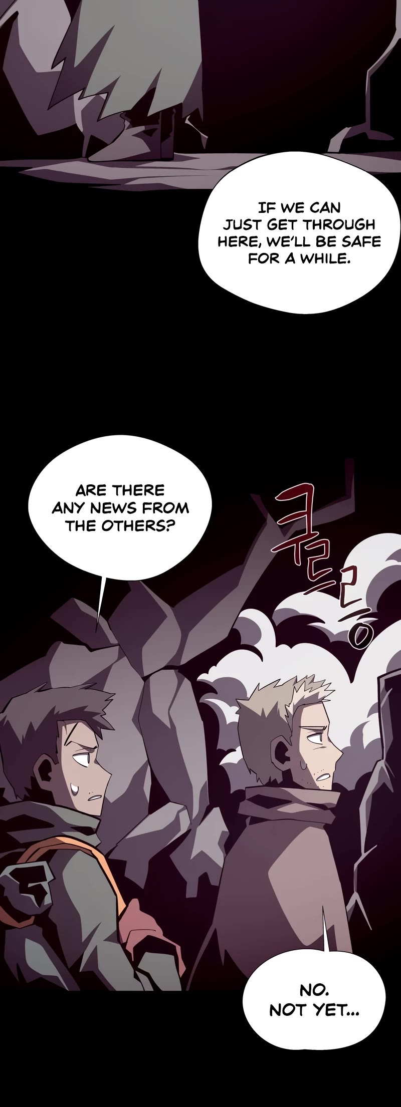 Dungeon Odyssey Chapter 89 page 24 - Chapter 89