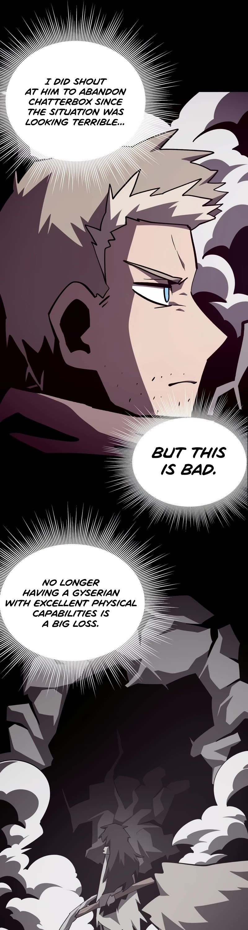 Dungeon Odyssey Chapter 89 page 25 - Chapter 89