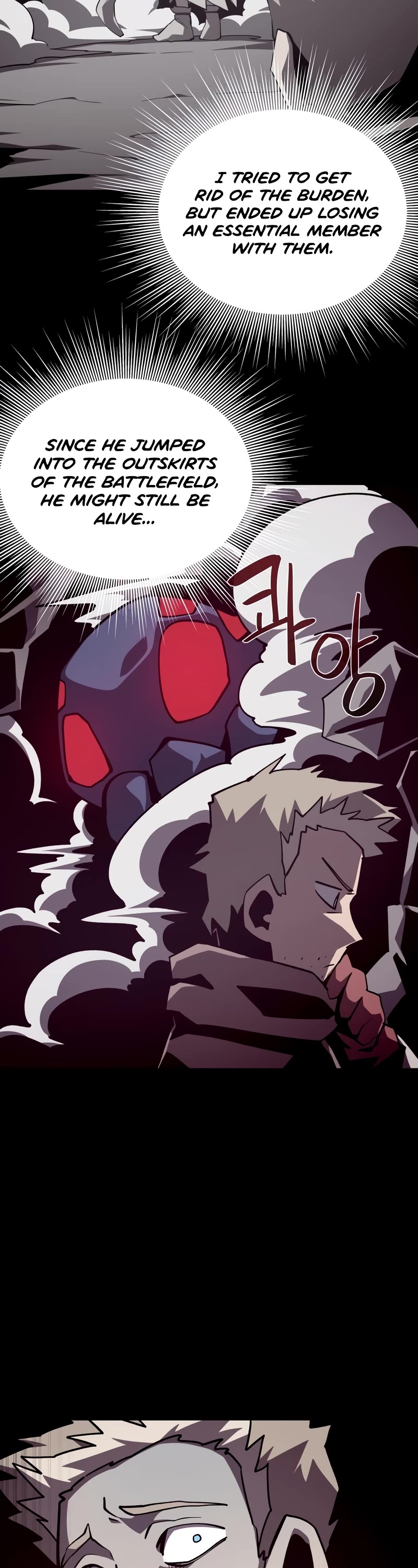 Dungeon Odyssey Chapter 89 page 26 - Chapter 89