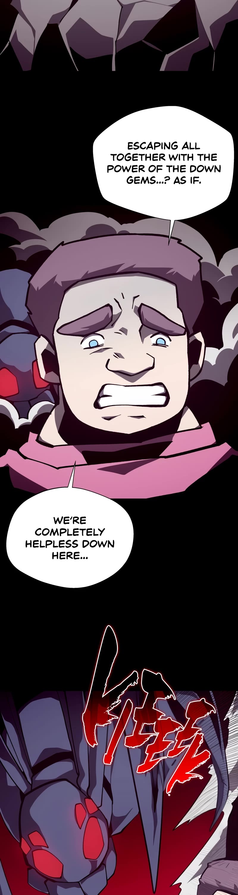 Dungeon Odyssey Chapter 89 page 3 - Chapter 89