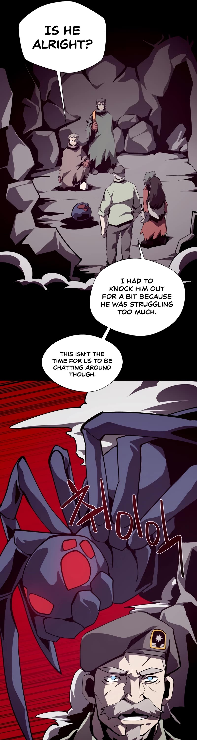 Dungeon Odyssey Chapter 89 page 30 - Chapter 89