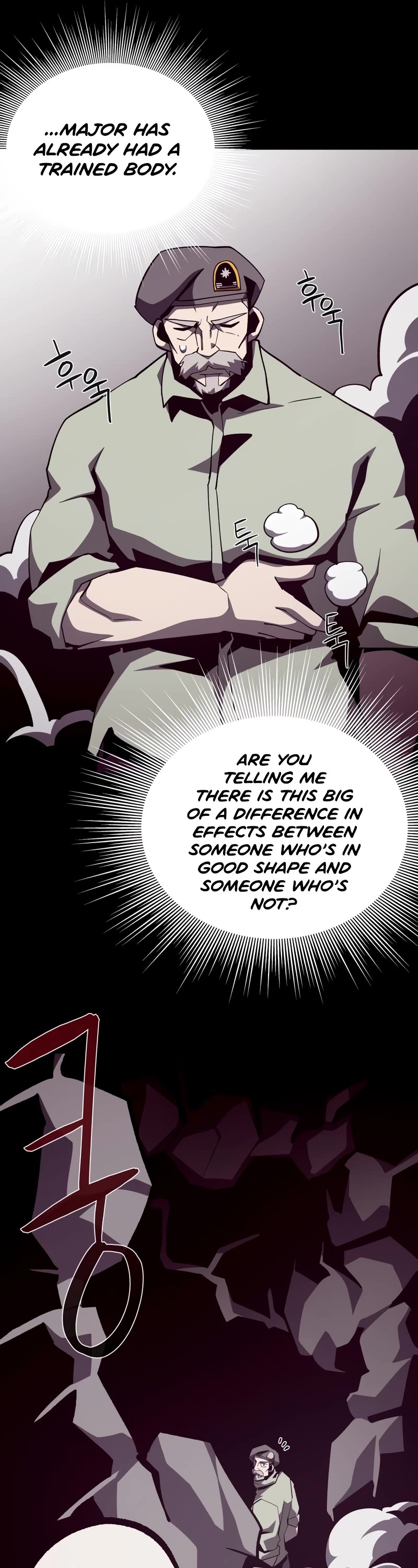 Dungeon Odyssey Chapter 89 page 35 - Chapter 89