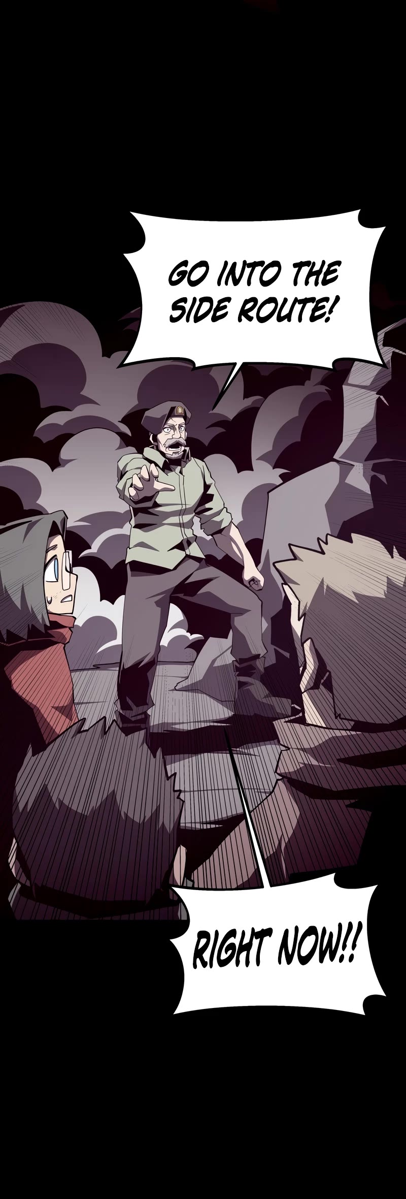 Dungeon Odyssey Chapter 89 page 38 - Chapter 89