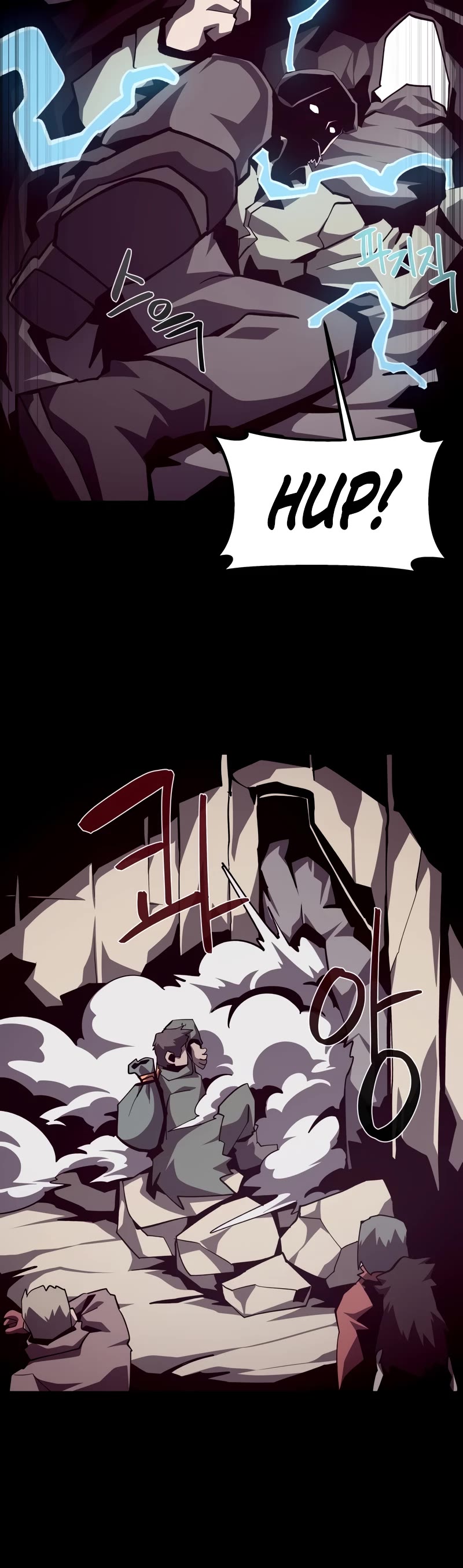Dungeon Odyssey Chapter 89 page 43 - Chapter 89