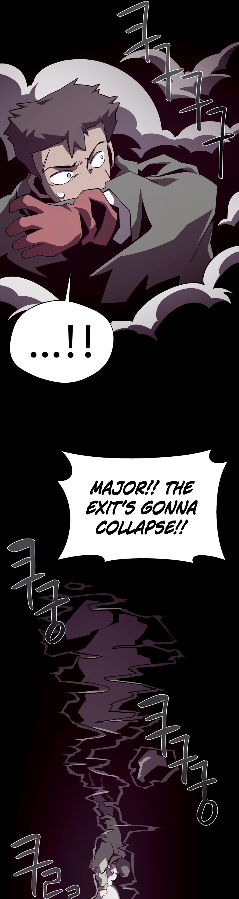 Dungeon Odyssey Chapter 89 page 44 - Chapter 89