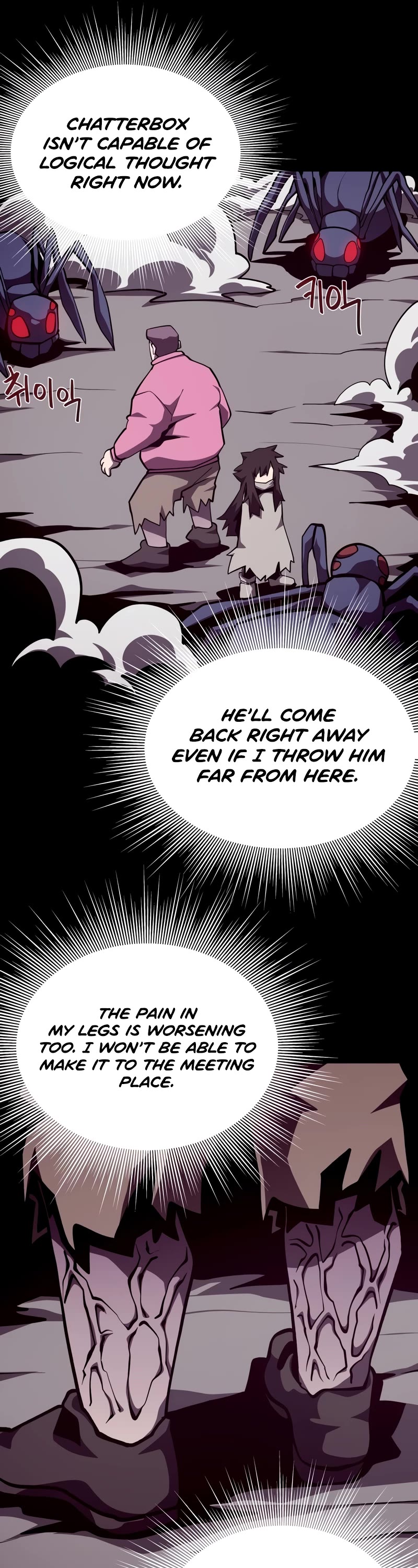 Dungeon Odyssey Chapter 89 page 7 - Chapter 89