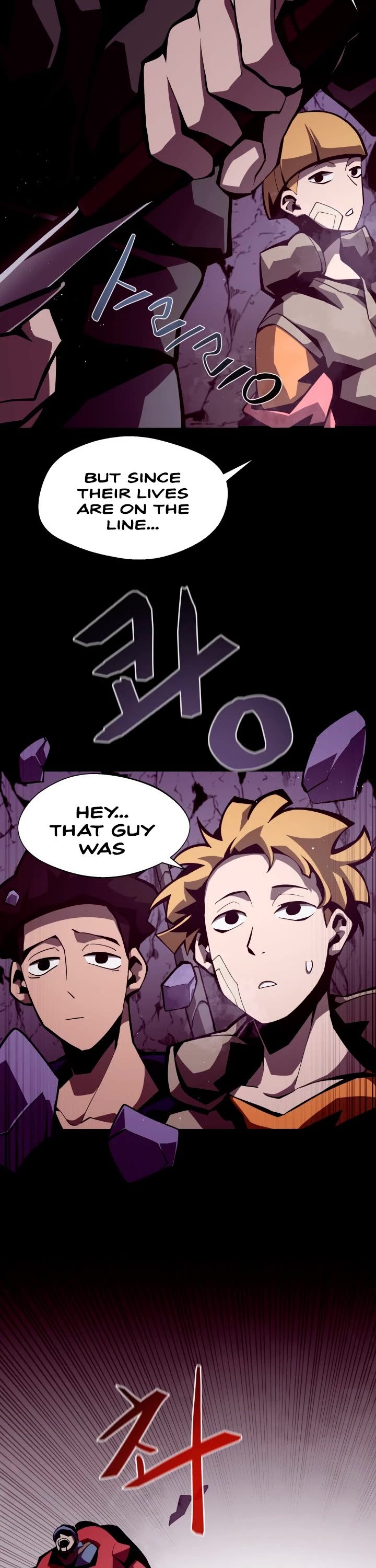 Dungeon Odyssey Chapter 9 page 11 - Chapter 9