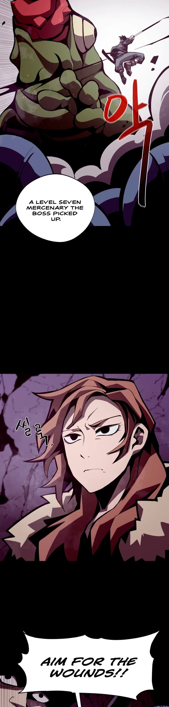 Dungeon Odyssey Chapter 9 page 12 - Chapter 9