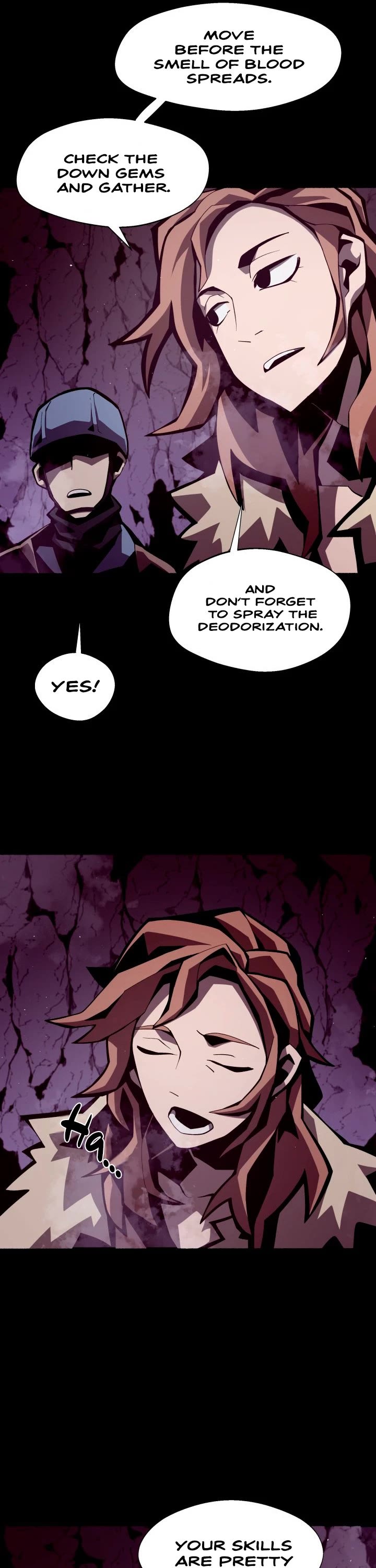 Dungeon Odyssey Chapter 9 page 14 - Chapter 9