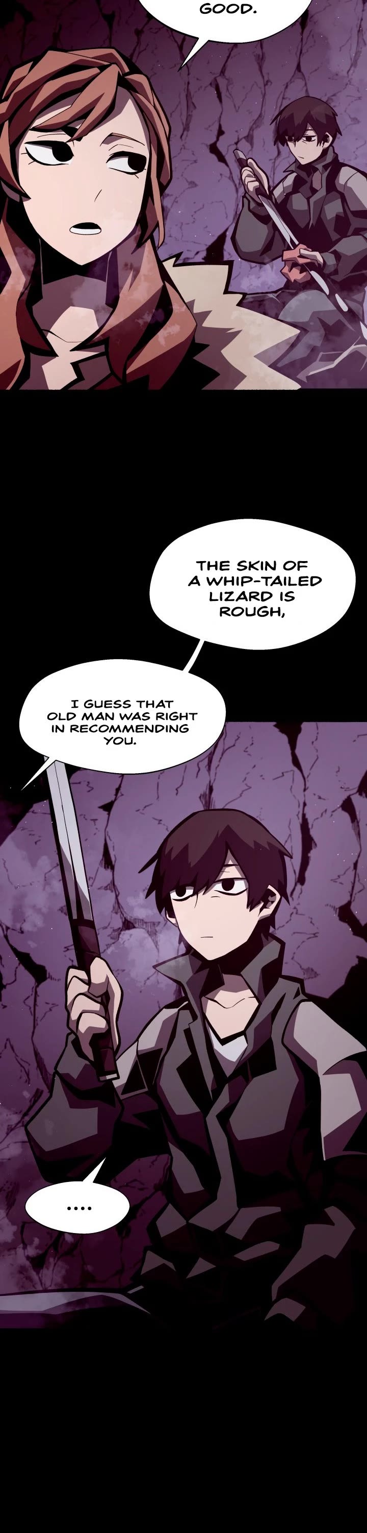 Dungeon Odyssey Chapter 9 page 15 - Chapter 9