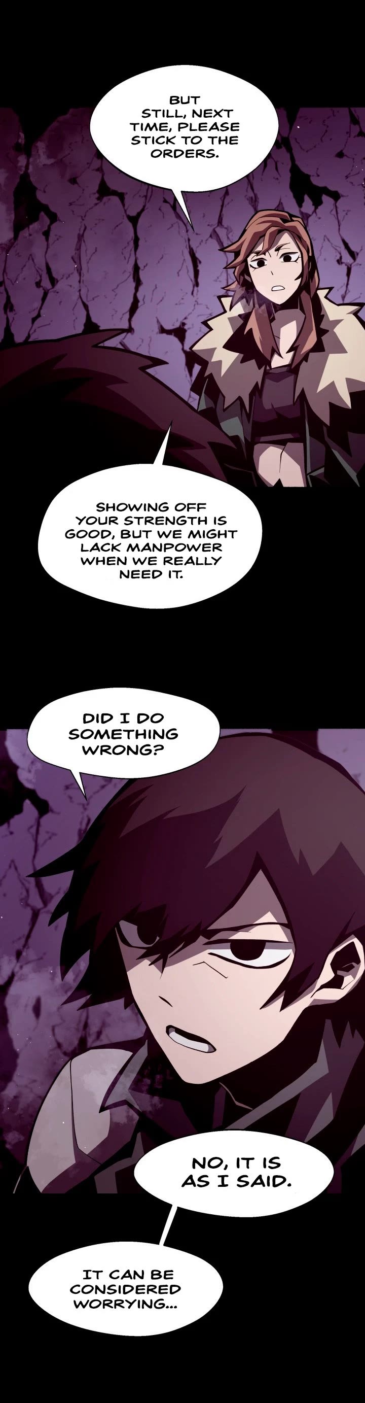 Dungeon Odyssey Chapter 9 page 16 - Chapter 9