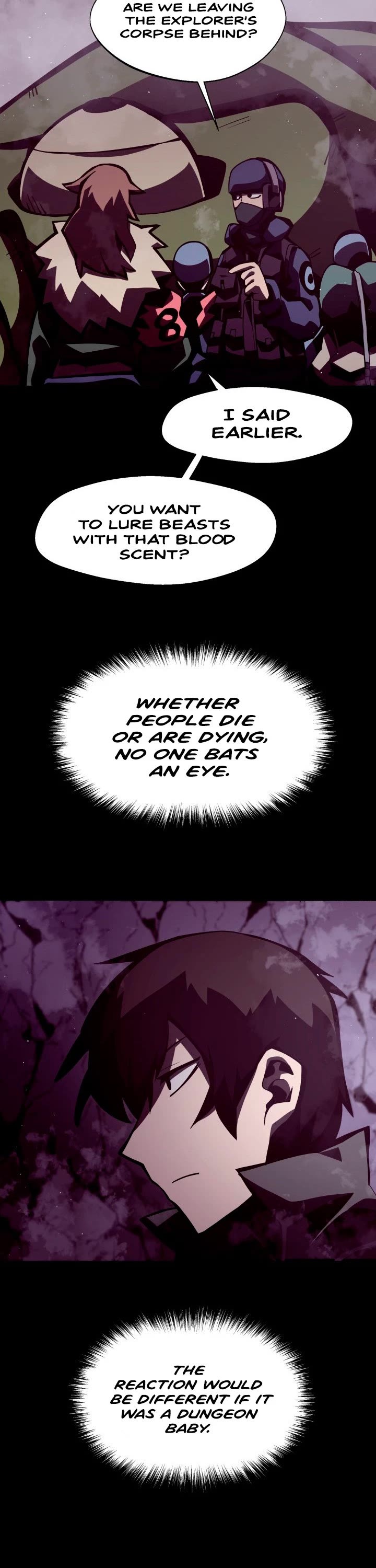 Dungeon Odyssey Chapter 9 page 19 - Chapter 9