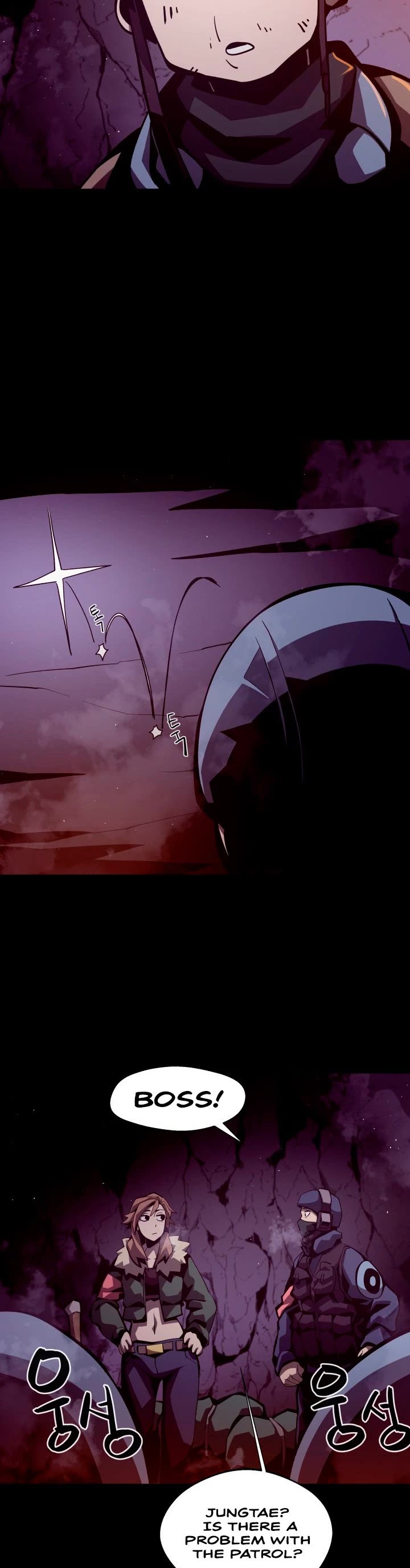 Dungeon Odyssey Chapter 9 page 24 - Chapter 9