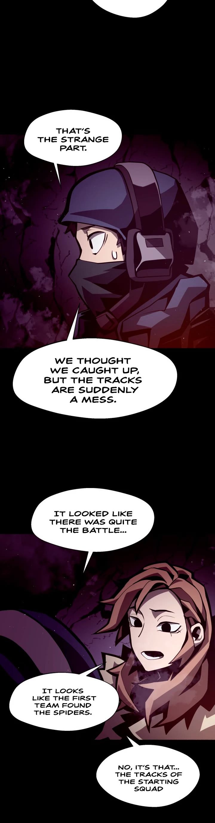 Dungeon Odyssey Chapter 9 page 25 - Chapter 9