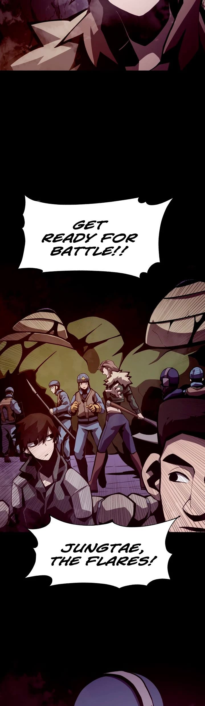 Dungeon Odyssey Chapter 9 page 28 - Chapter 9