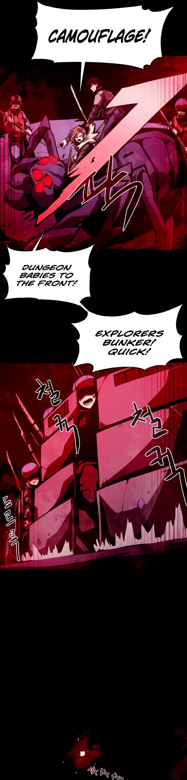 Dungeon Odyssey Chapter 9 page 34 - Chapter 9