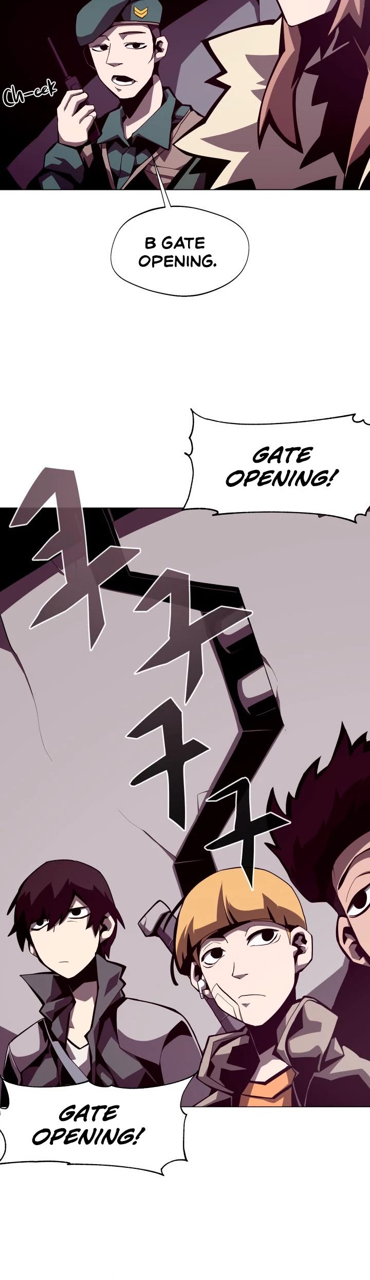 Dungeon Odyssey Chapter 9 page 5 - Chapter 9