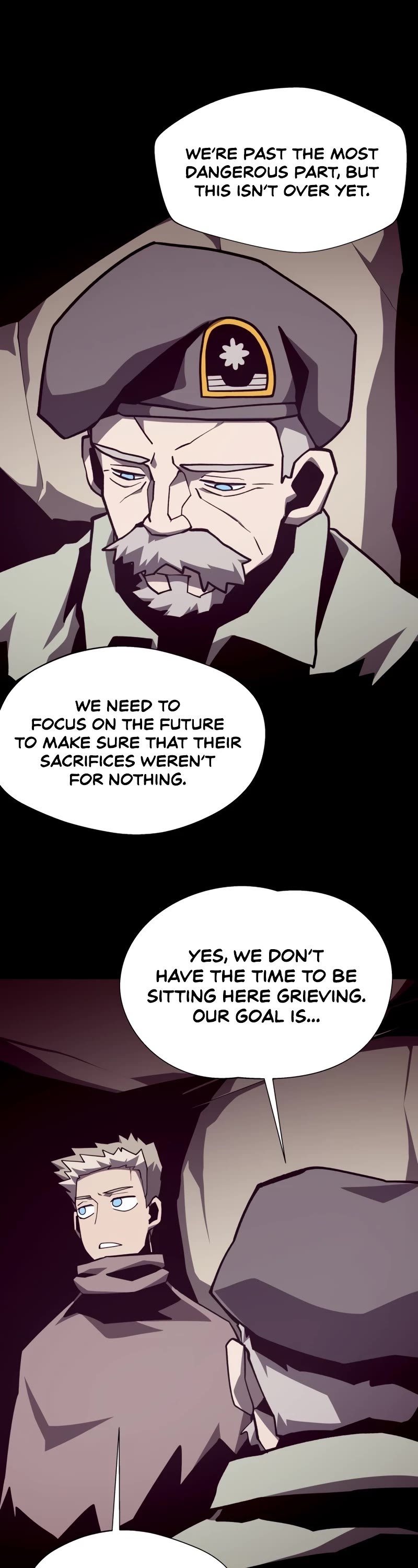 Dungeon Odyssey Chapter 90 page 12 - Chapter 90