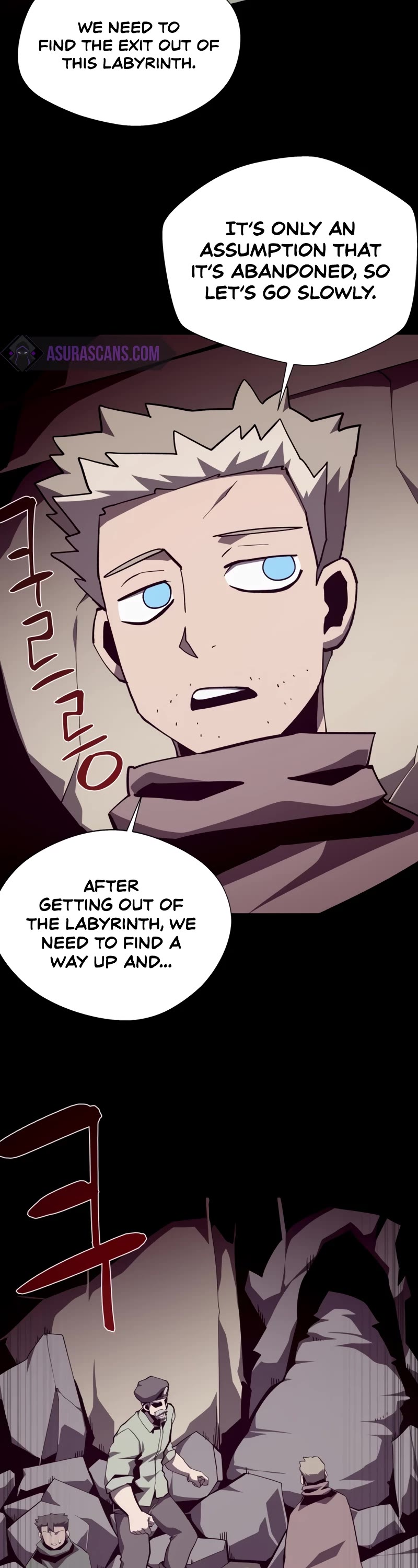 Dungeon Odyssey Chapter 90 page 13 - Chapter 90