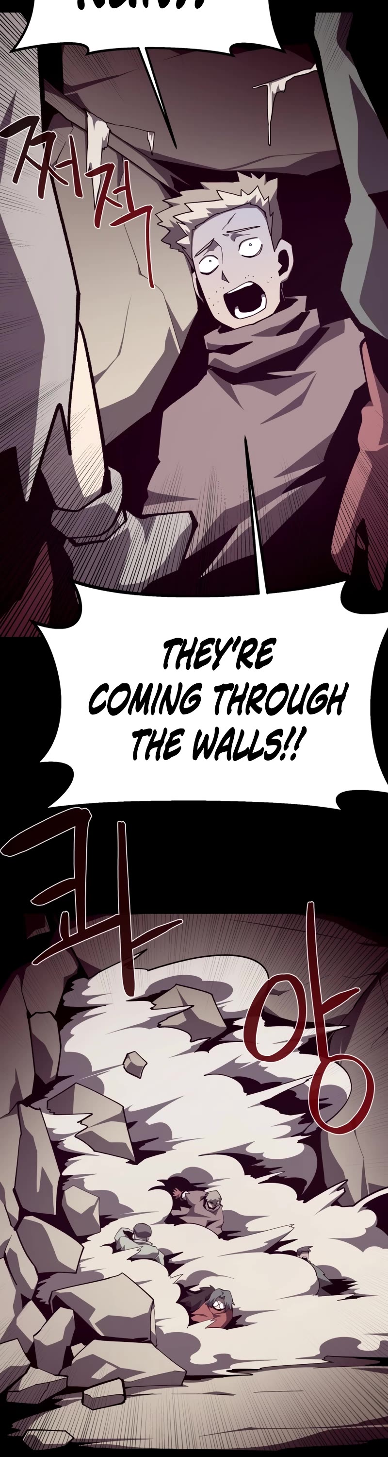 Dungeon Odyssey Chapter 90 page 16 - Chapter 90