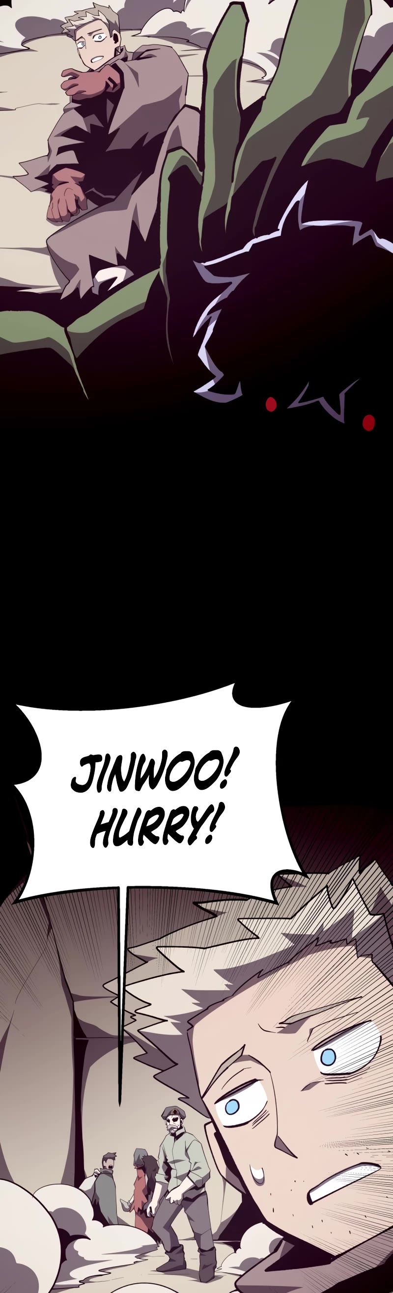 Dungeon Odyssey Chapter 90 page 20 - Chapter 90