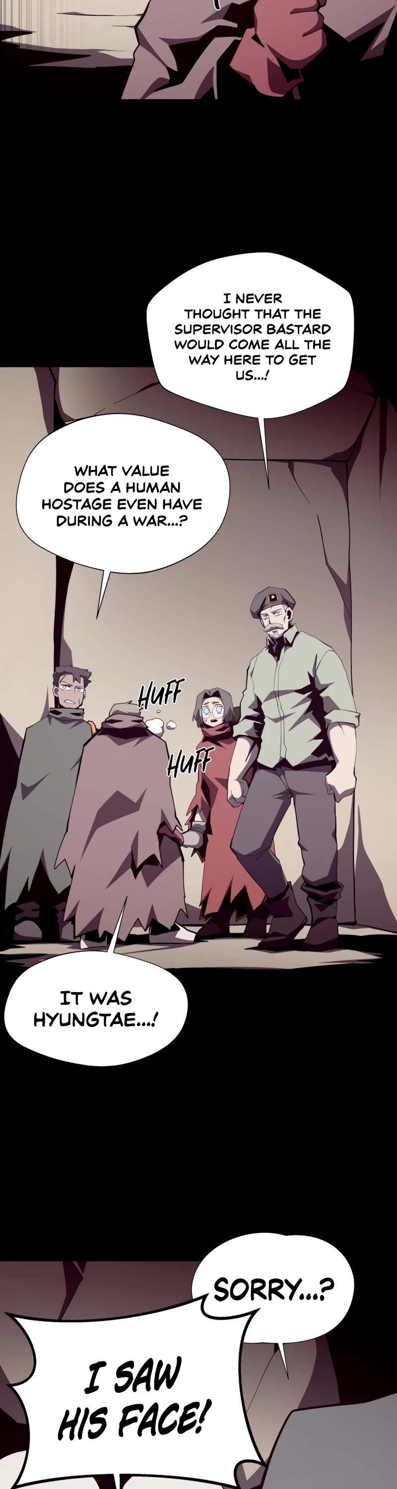 Dungeon Odyssey Chapter 90 page 24 - Chapter 90