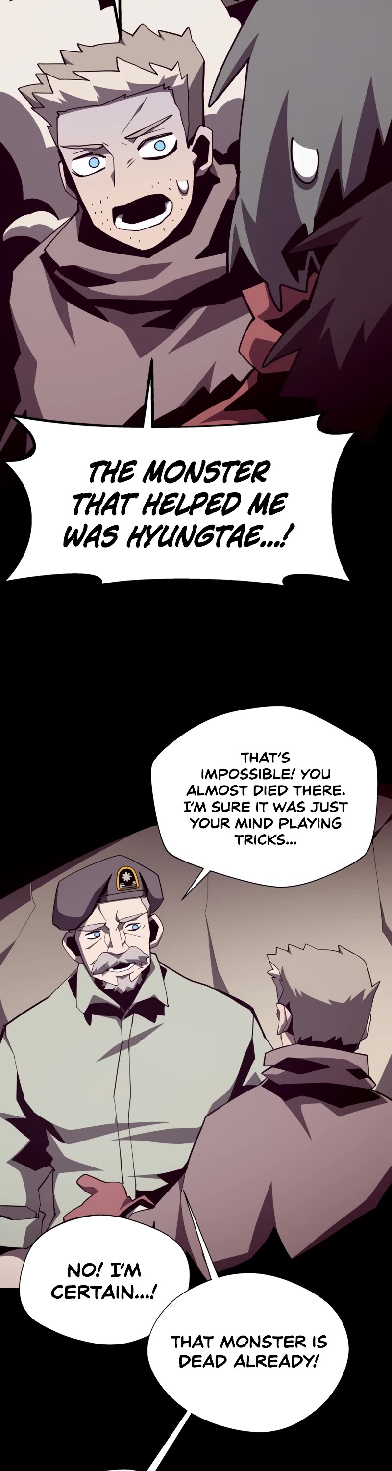 Dungeon Odyssey Chapter 90 page 25 - Chapter 90