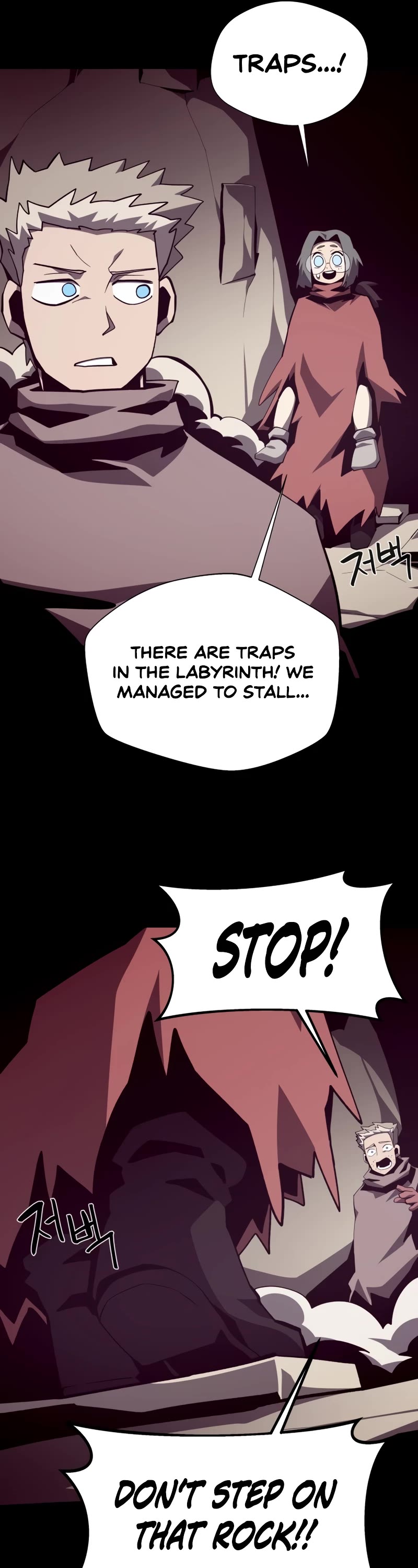 Dungeon Odyssey Chapter 90 page 32 - Chapter 90