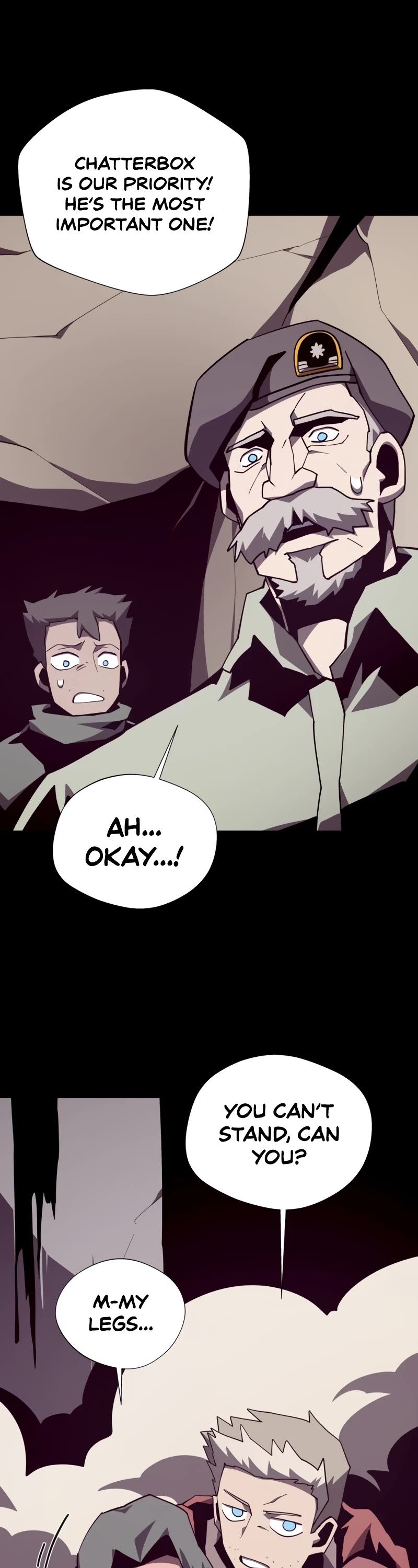 Dungeon Odyssey Chapter 90 page 37 - Chapter 90