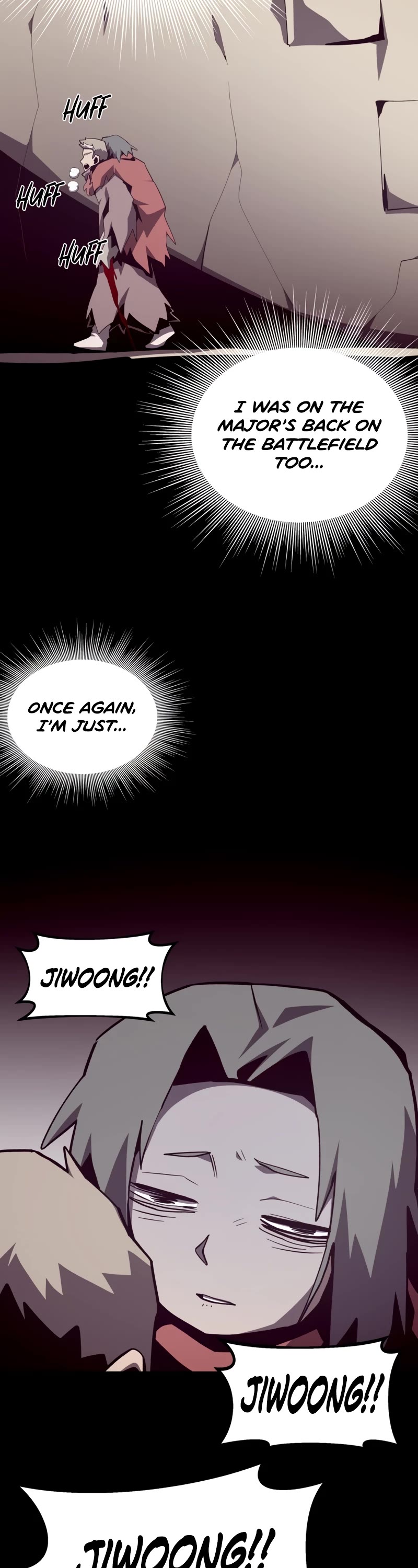 Dungeon Odyssey Chapter 90 page 39 - Chapter 90