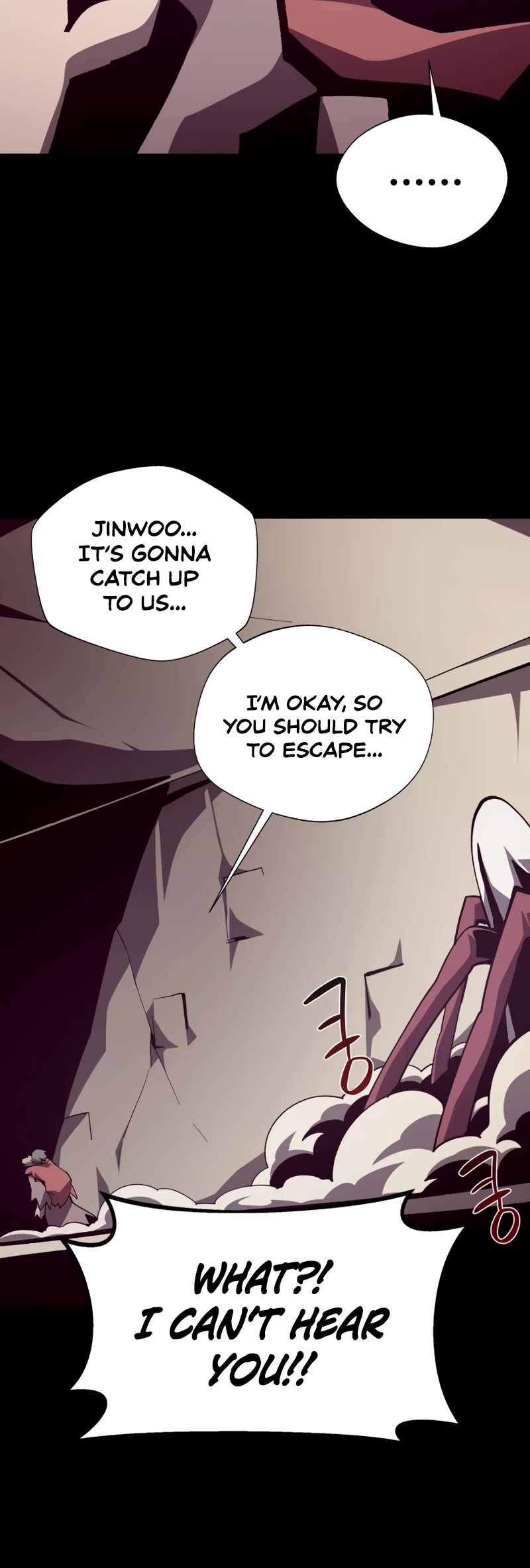 Dungeon Odyssey Chapter 90 page 41 - Chapter 90
