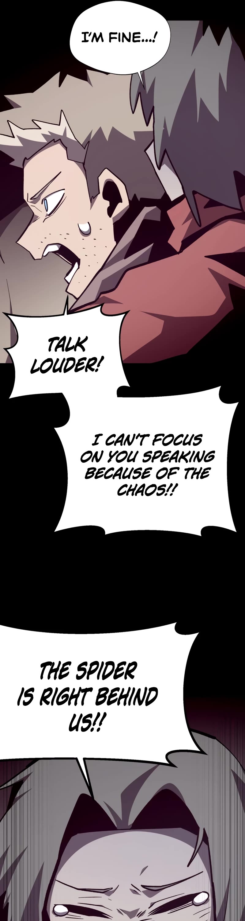 Dungeon Odyssey Chapter 90 page 42 - Chapter 90