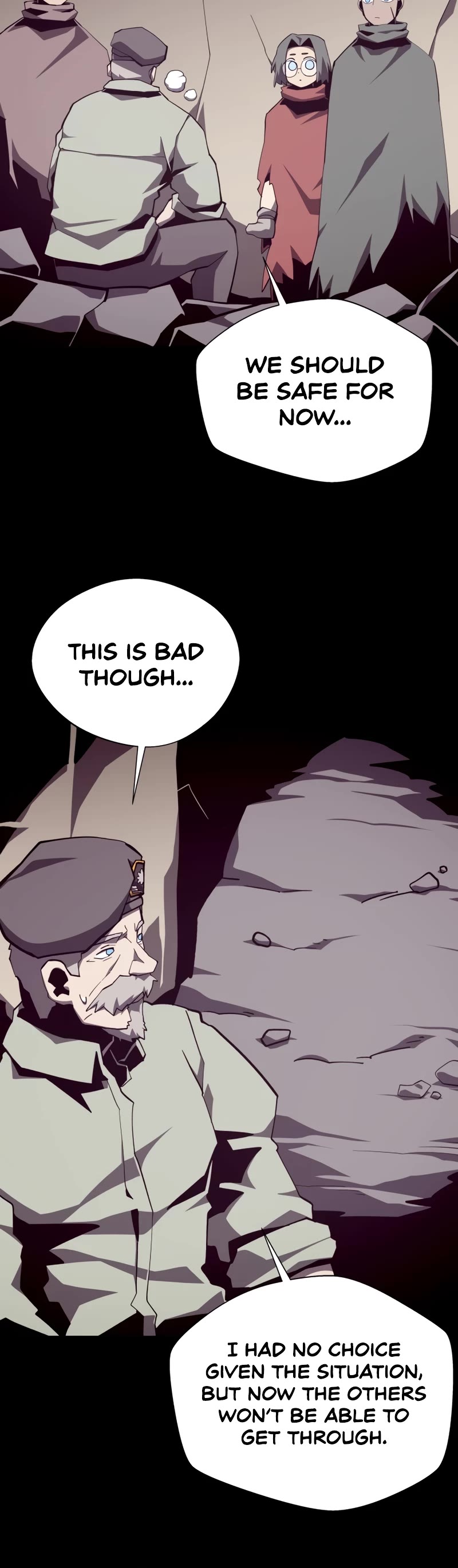 Dungeon Odyssey Chapter 90 page 6 - Chapter 90