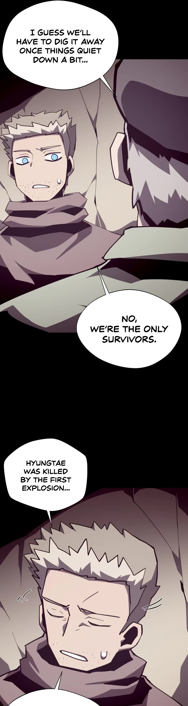 Dungeon Odyssey Chapter 90 page 7 - Chapter 90