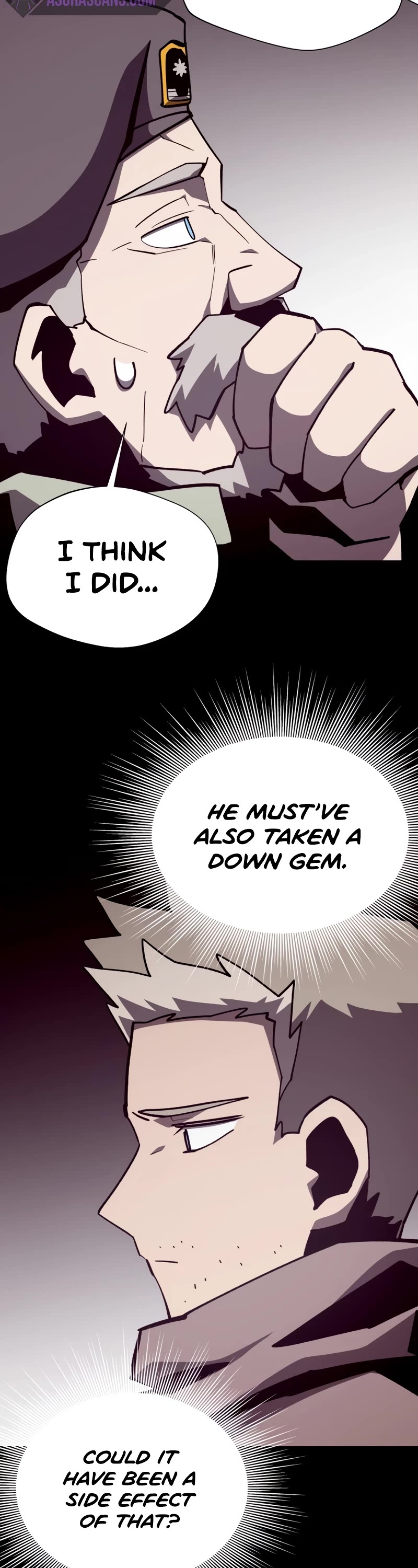 Dungeon Odyssey Chapter 90 page 9 - Chapter 90