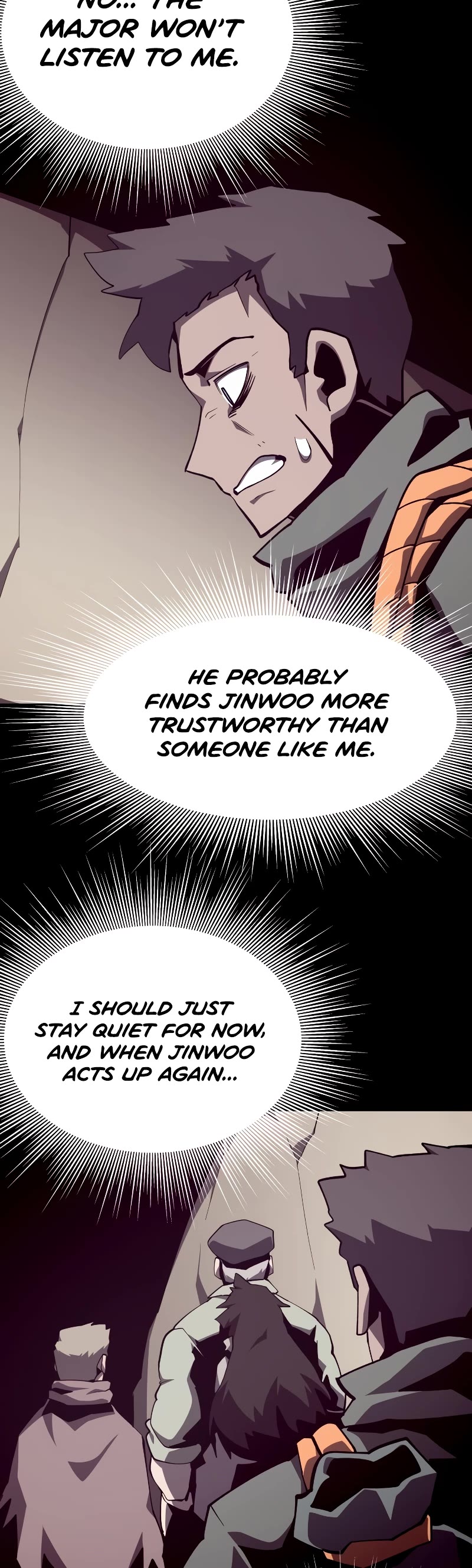 Dungeon Odyssey Chapter 91 page 11 - Chapter 91