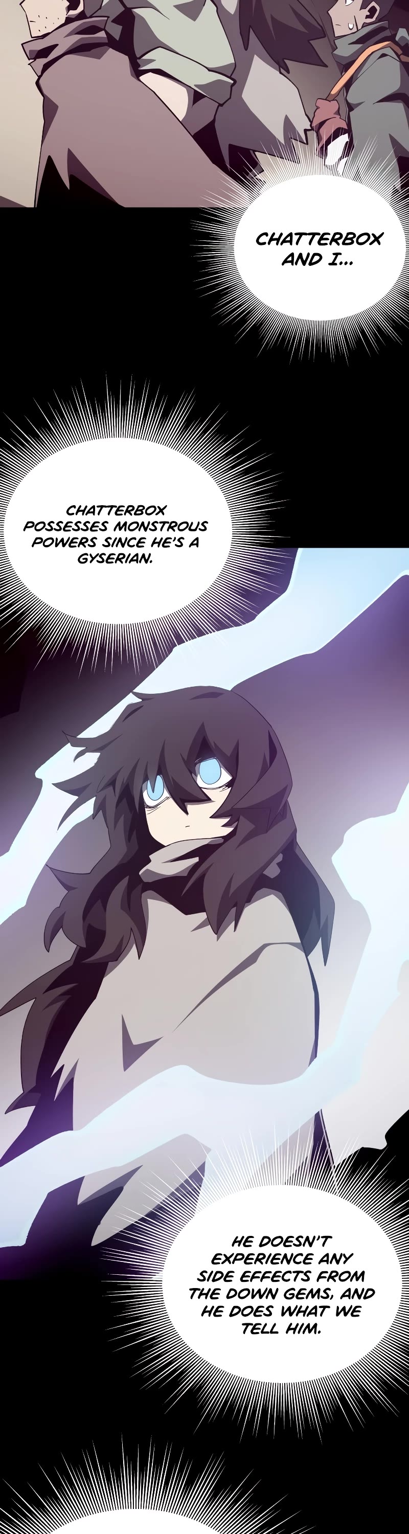 Dungeon Odyssey Chapter 91 page 13 - Chapter 91