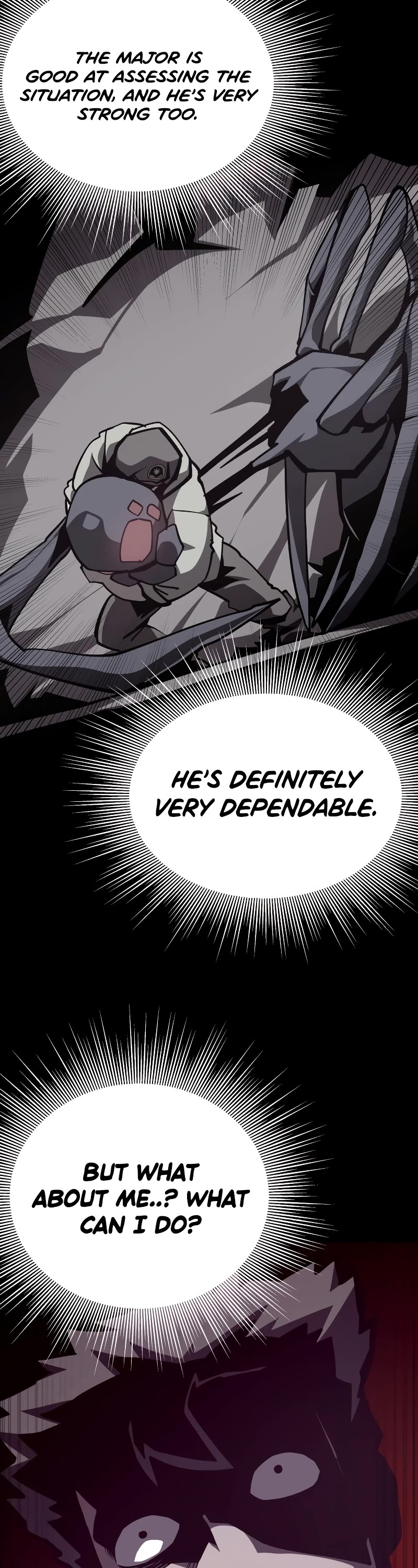 Dungeon Odyssey Chapter 91 page 14 - Chapter 91