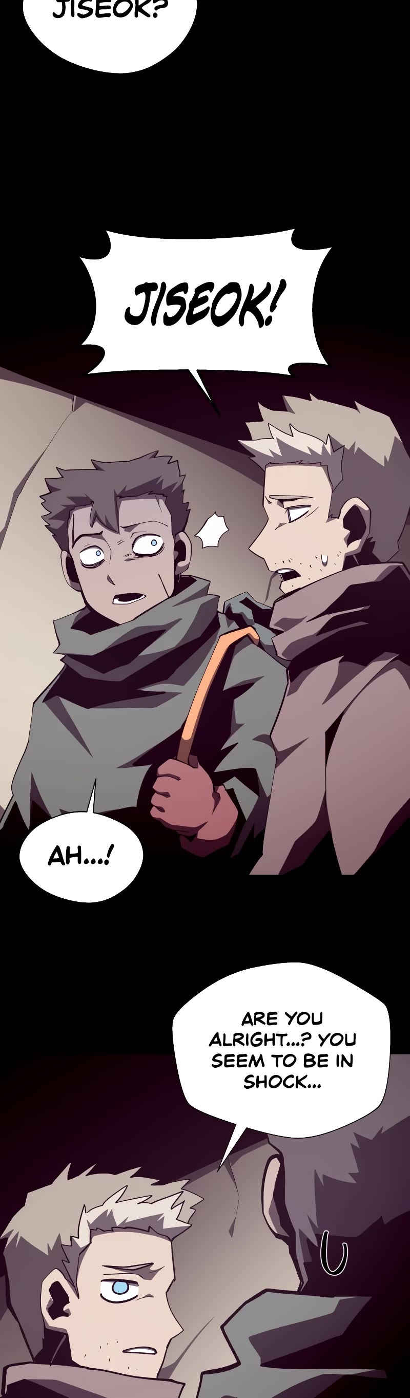 Dungeon Odyssey Chapter 91 page 16 - Chapter 91