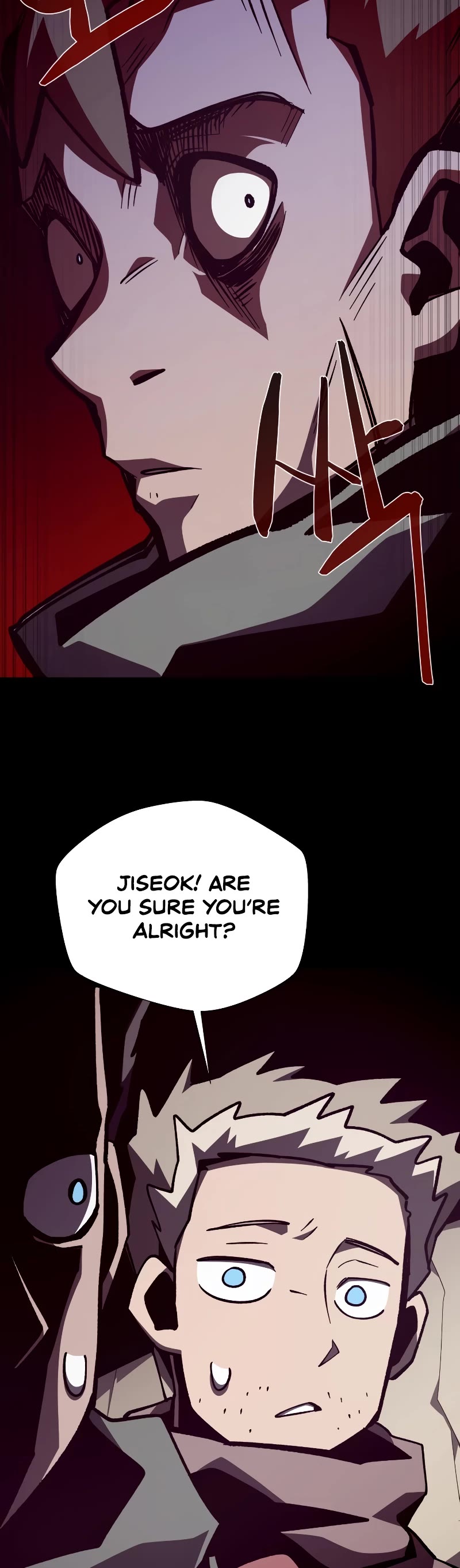 Dungeon Odyssey Chapter 91 page 20 - Chapter 91