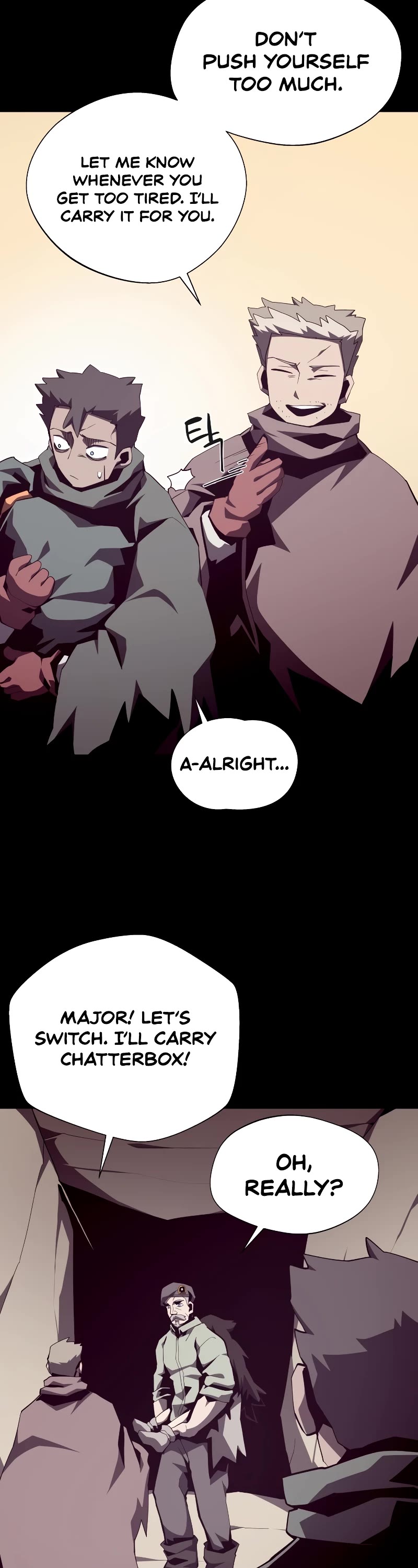 Dungeon Odyssey Chapter 91 page 24 - Chapter 91
